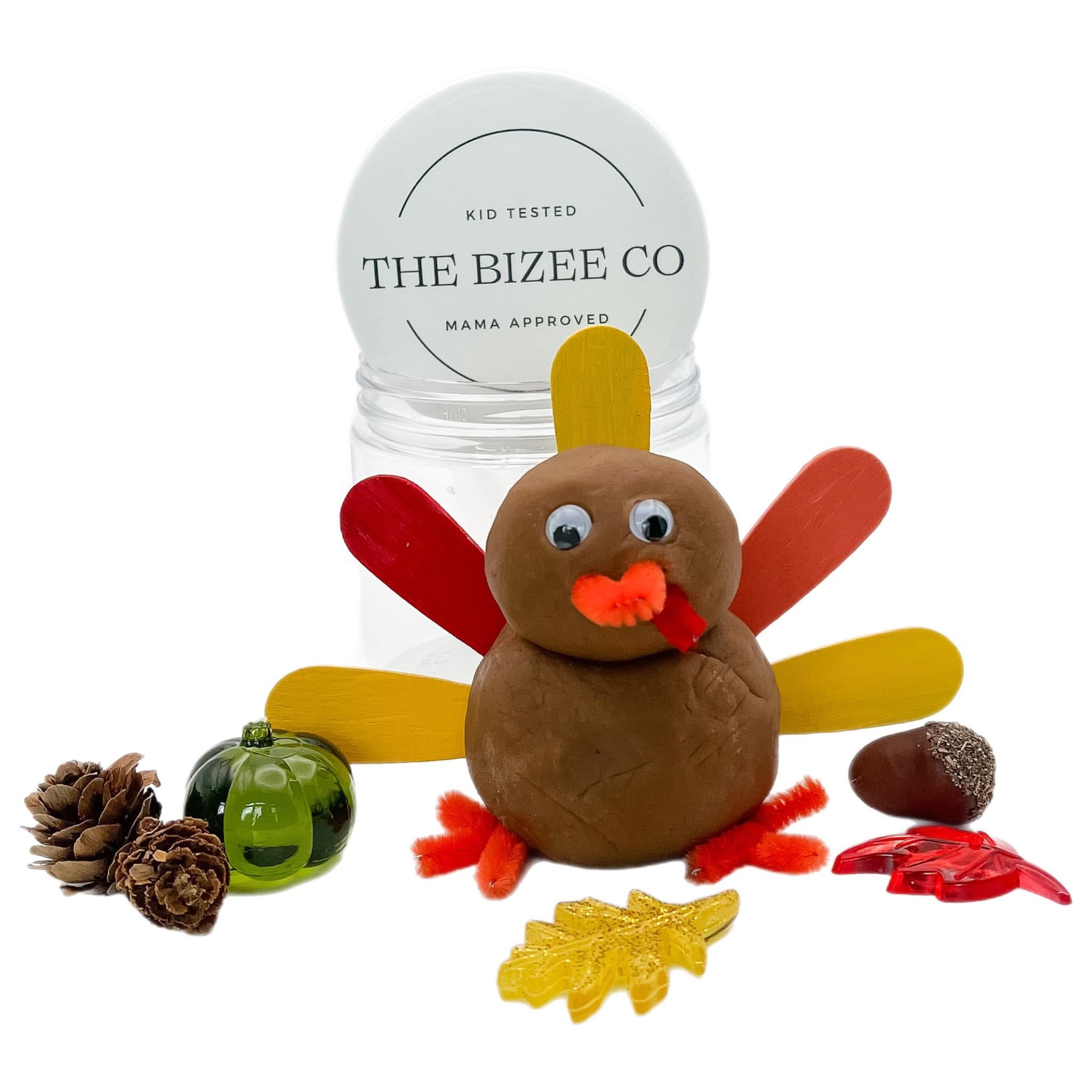 Build a Turkey Jar