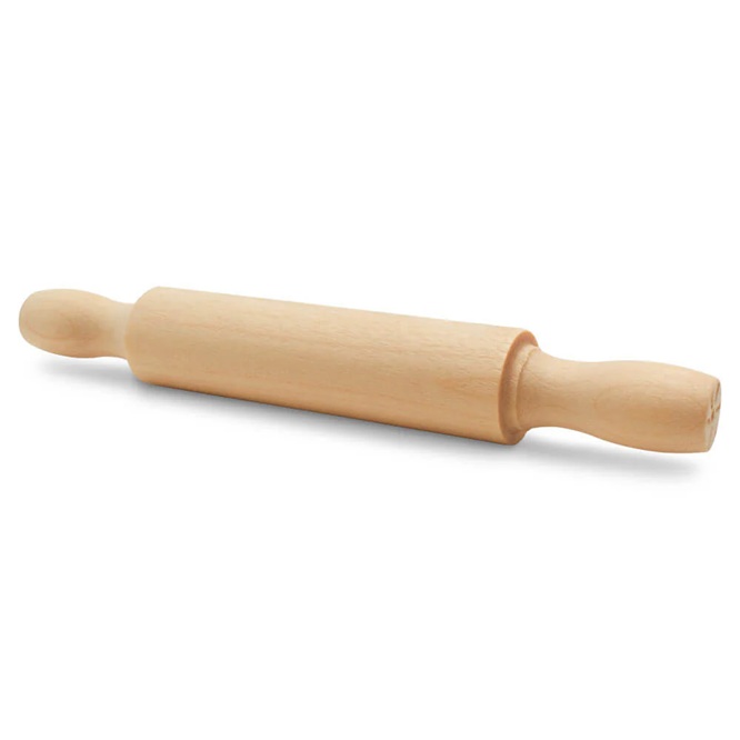 Wooden Rolling Pin